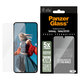 Kaljeno staklo UWF Ceramic s aplikatorom za Samsung Galaxy S25, Prozirna, PanzerGlass
