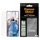 Kaljeno staklo UWF Ceramic s aplikatorom za Samsung Galaxy S25 Ultra, Prozirna, PanzerGlass