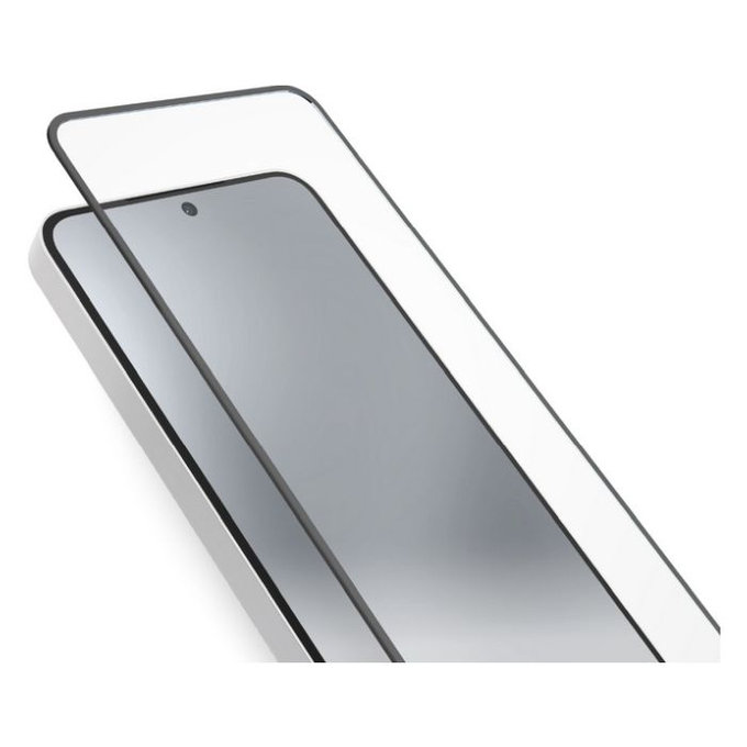 SBS - Kaljeno Staklo Full Cover za Samsung Galaxy S24 i S25, crna