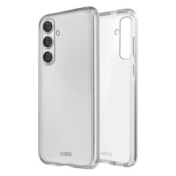 SBS - Maska Skinny za Samsung Galaxy S25, transparent