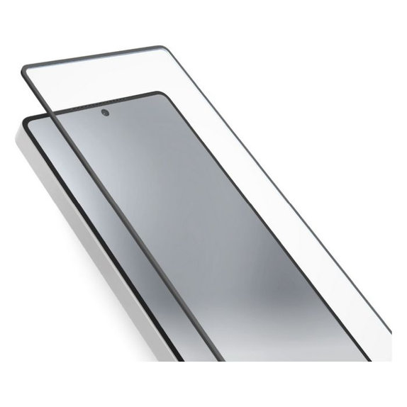 SBS - Kaljeno Staklo Full Cover za Samsung Galaxy S25 Ultra, crna