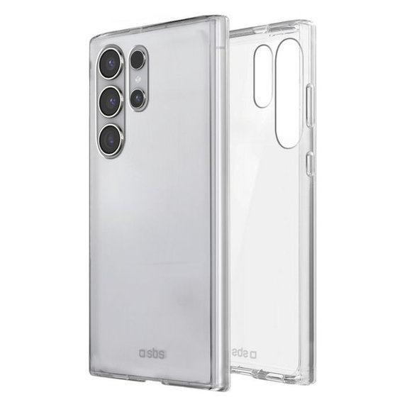 SBS - Maska Skinny za Samsung Galaxy S25 Ultra, transparent