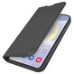 SBS - Maska Book Wallet Smooth za Samsung Galaxy S25+, crna