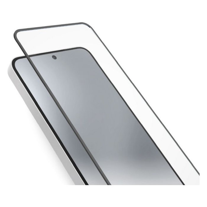 SBS - Kaljeno Staklo Full Cover za Samsung Galaxy S24+ i S25+, crna