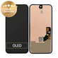 Google Pixel 8a - LCD zaslon + zaslon osjetljiv na dodir - G949-00767-00 Genuine Service Pack
