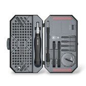 Xiaomi DELIXI - Set odvijača 145v1