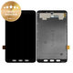 Samsung Galaxy Tab Active 3 T570, T575 - LCD zaslon + zaslon osjetljiv na dodir - GH82-24251A Genuine Service Pack