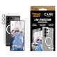 Bundle 3u1 za Samsung Galaxy S25 Ultra, PanzerGlass