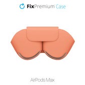 FixPremium - SmartCase za AirPods Max, narančasta