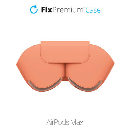 FixPremium - SmartCase za AirPods Max, narančasta