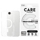 Maska Urban Combat s MagSafeom za iPhone 17e/16e, Bijela, CARE