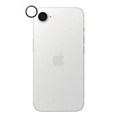 PanzerGlass - Zaštitni poklopac za objektiv kamere Hoops za iPhone 16e, crno