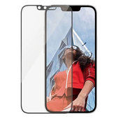 PanzerGlass - Kaljeno Staklo UWF s aplikatorom za iPhone 13, 13 Pro, 14 i 16e, transparent