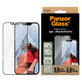 UWF kaljeno staklo s aplikatorom za iPhone 17e/16e/14/13/13 Pro, Crna, PanzerGlass