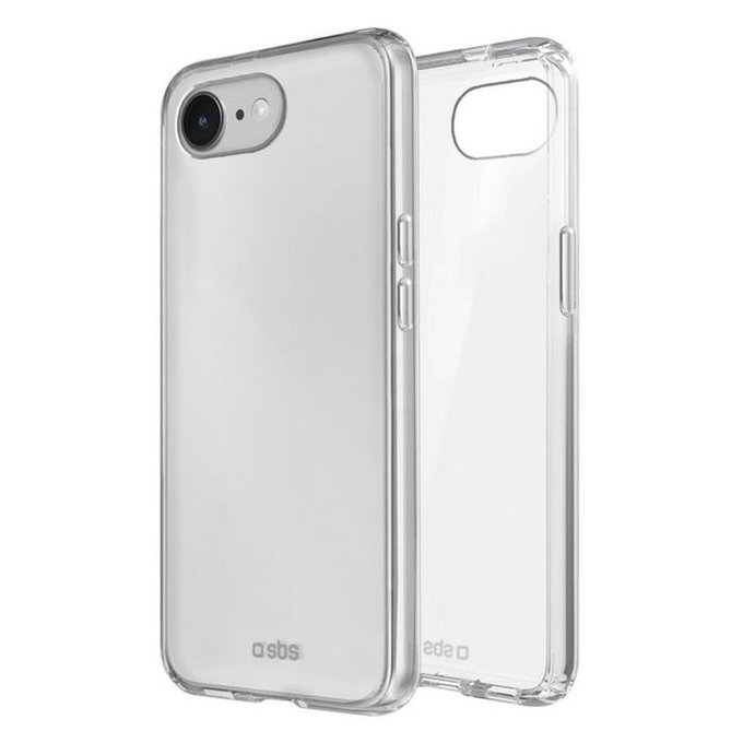 SBS - Maska Skinny za iPhone 16e, providna