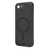 SBS - Maska Instinct za iPhone 16e, crna