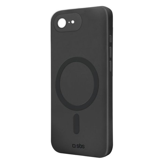 SBS - Maska Instinct za iPhone 16e, crna