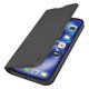 SBS - Maska Book Wallet Smooth za iPhone 16e, crna
