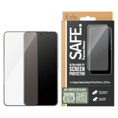 Kaljeno staklo UWF za Xiaomi Redmi Note 14 Pro/14 Pro+/13 Pro+, Crna, SAFE by PanzerGlass