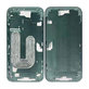 Apple iPhone 16 - Srednji okvir + Tipke za uključivanje + Glasnoću (Teal)