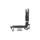 Apple iPhone 16 - Konektor za punjenje + Flex kabel (Black)
