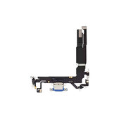 Apple iPhone 16 - Konektor za punjenje + Flex kabel (Ultramarine)