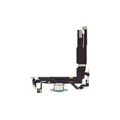 Apple iPhone 16 - Konektor za punjenje + Flex kabel (Teal)