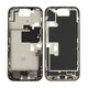 Apple iPhone 16 Pro - Srednji okvir + Tipke za uključivanje + Glasnoću (Natural Titanium)