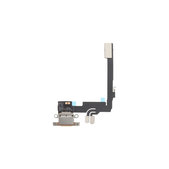 Apple iPhone 16 Pro - Konektor za punjenje + Flex kabel (Desert Titanium)