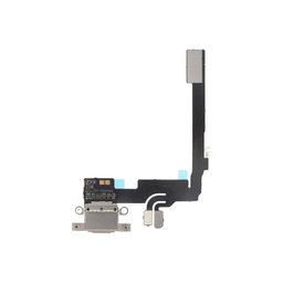 Apple iPhone 16 Pro - Konektor za punjenje + Flex kabel (Natural Titanium)