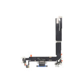 Apple iPhone 16 Plus - Konektor za punjenje + Flex kabel (Ultramarine)