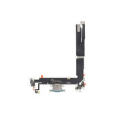 Apple iPhone 16 Plus - Konektor za punjenje + Flex kabel (Teal)