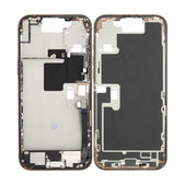 Apple iPhone 16 Pro Max - Srednji okvir + Tipke za uključivanje + Glasnoću (Desert Titanium)