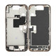 Apple iPhone 16 Pro Max - Srednji okvir + Tipke za uključivanje + Glasnoću (Desert Titanium)