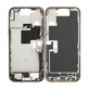 Apple iPhone 16 Pro Max - Srednji okvir + Tipke za uključivanje + Glasnoću (Desert Titanium)