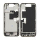 Apple iPhone 16 Pro Max - Srednji okvir + Tipke za uključivanje + Glasnoću (Natural Titanium)