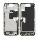 Apple iPhone 16 Pro Max - Srednji okvir + Tipke za uključivanje + Glasnoću (Natural Titanium)