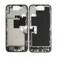 Apple iPhone 16 Pro Max - Srednji okvir + Tipke za uključivanje + Glasnoću (White Titanium)