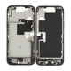 Apple iPhone 16 Pro Max - Srednji okvir + Tipke za uključivanje + Glasnoću (Black Titanium)