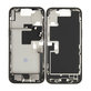 Apple iPhone 16 Pro Max - Srednji okvir + Tipke za uključivanje + Glasnoću (Black Titanium)