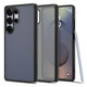 Spigen - Maska Ultra Hybrid za Samsung Galaxy S25 Ultra, Frost Black