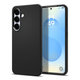 Spigen - Maska Liquid Air za Samsung Galaxy S25+, Matte Black