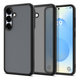 Spigen - Maska Ultra Hybrid za Samsung Galaxy S25, Frost Black