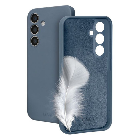 SBS - Maska Instinct za Samsung Galaxy A36, plava