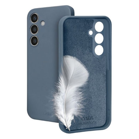 SBS - Maska Instinct za Samsung Galaxy A36, plava