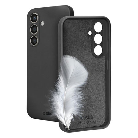SBS - Maska Instinct za Samsung Galaxy A36 5G, crno