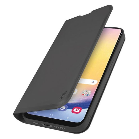 SBS - Maska Book Wallet Smooth za Samsung Galaxy A26, crno