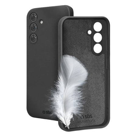 SBS - Maska Instinct za Samsung Galaxy A26, crno