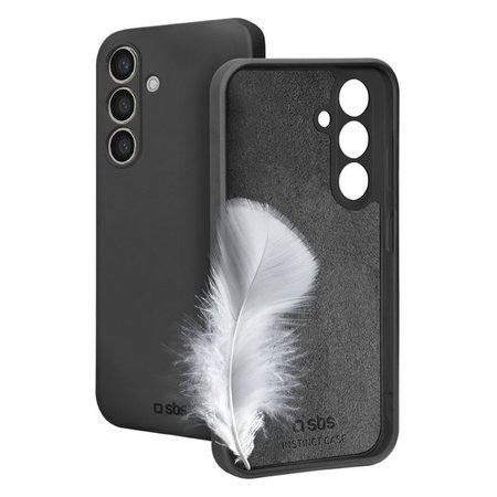 SBS - Maska Instinct za Samsung Galaxy A56, crno