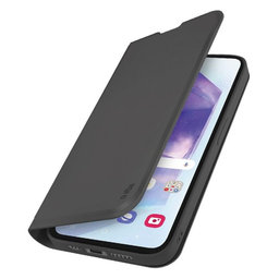 SBS - Maska Book Wallet Smooth za Samsung Galaxy A56, crno